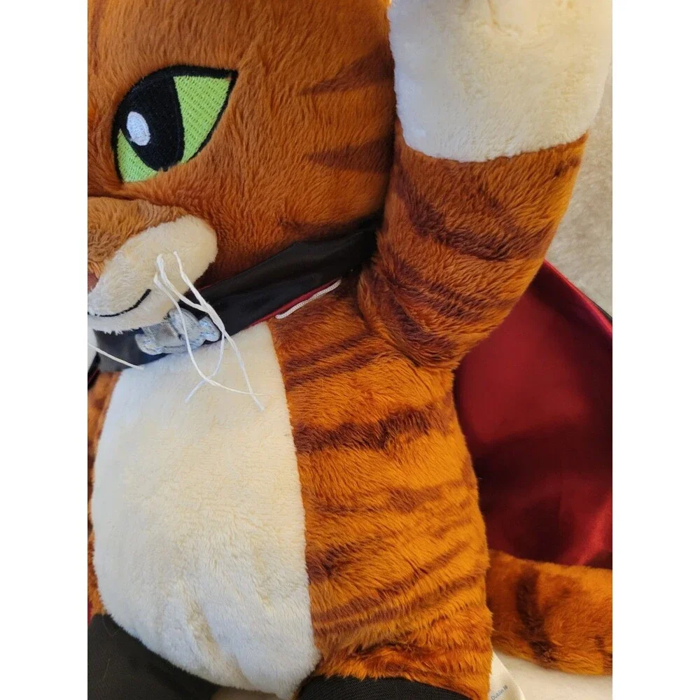 Build A Bear Workshop Puss In Boots The Last Wish 18” Plush Stuffed Animal